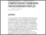 [thumbnail of Reframing Research Assessment: towards a comprehensive framework for Researcher Profiles]
