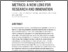 [thumbnail of Enhancing EU Policy Through Complexity Metrics: A new lens for research and innovation]