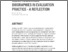 [thumbnail of Unveiling innovation: Using Innovation Biographies in Evaluation Practice - A Reflection]