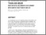 [thumbnail of Designing a Theory of Change in less than an hour. Enabling rapid, collaborative development with a context-independent card-set]