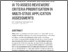 [thumbnail of Inside the funding process: Using generative AI to assess reviewers’ criteria prioritisation in multi-stage application assessments]